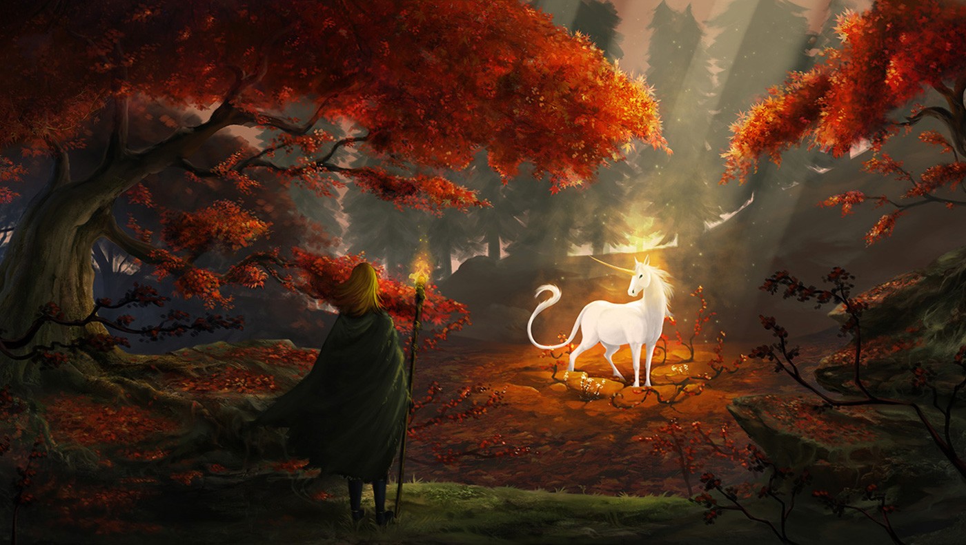 The 5 Step Guide to Creating Your First Piece of Concept Art