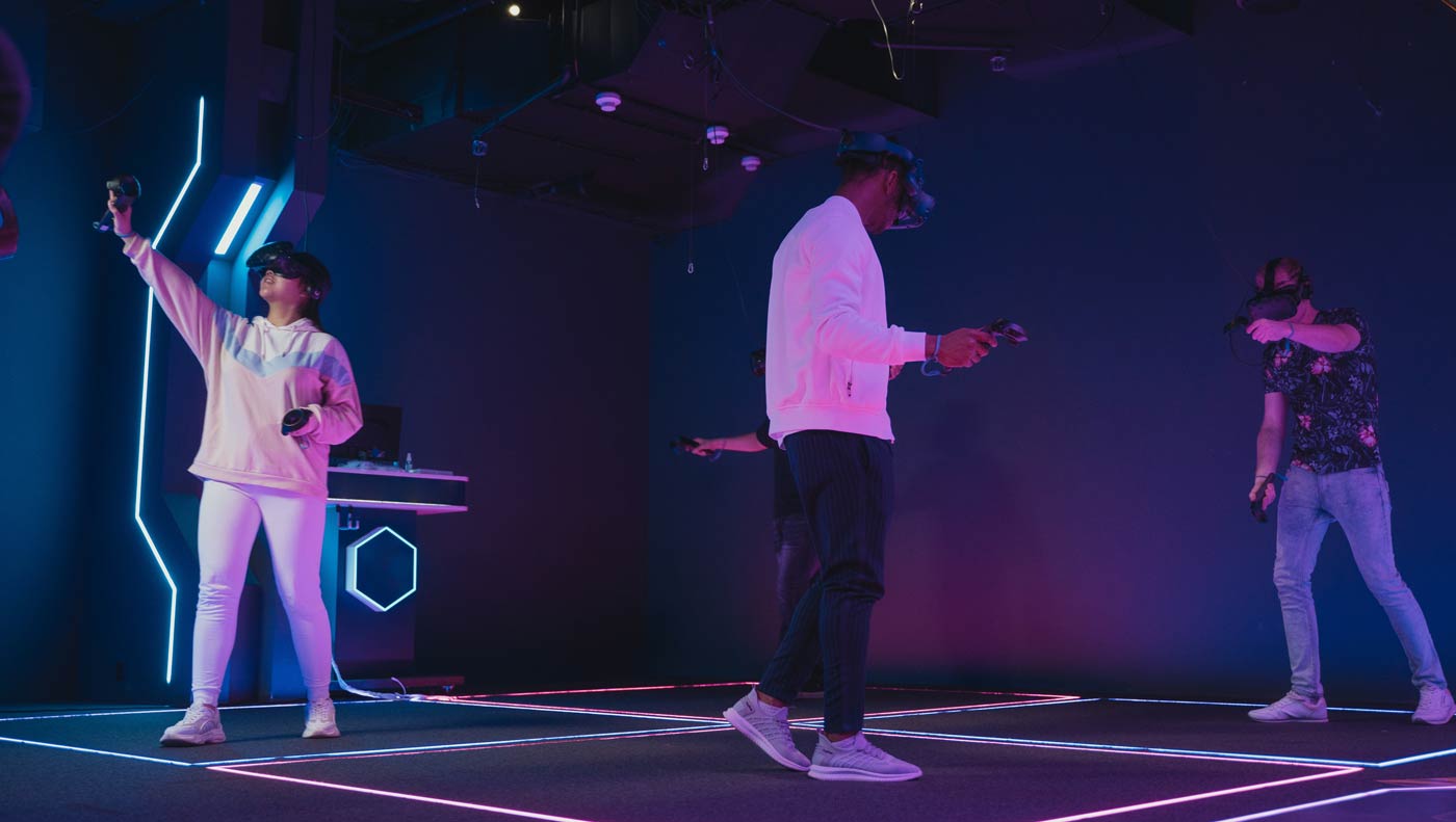 augmented reality and virtual reality experiences