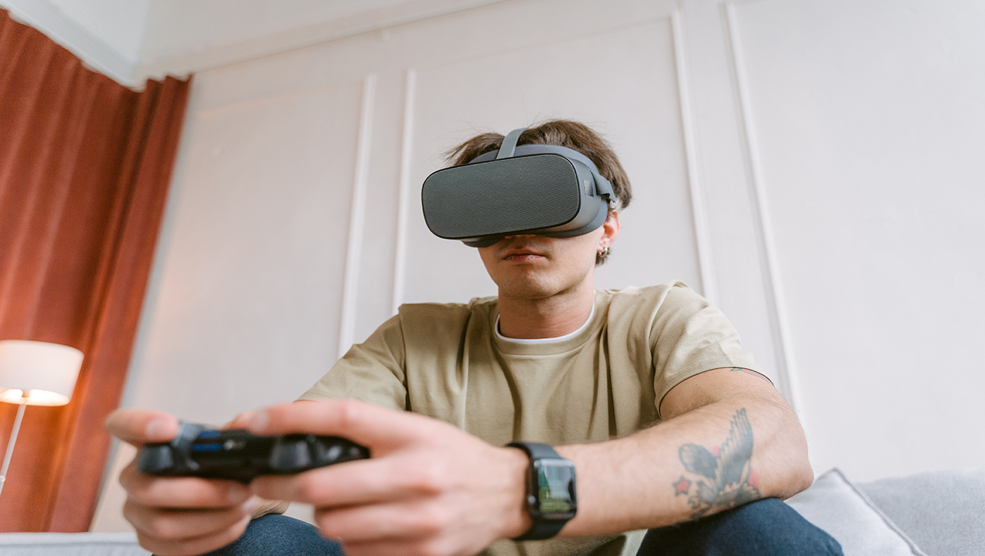 AR/VR Transforms the Gaming Industry