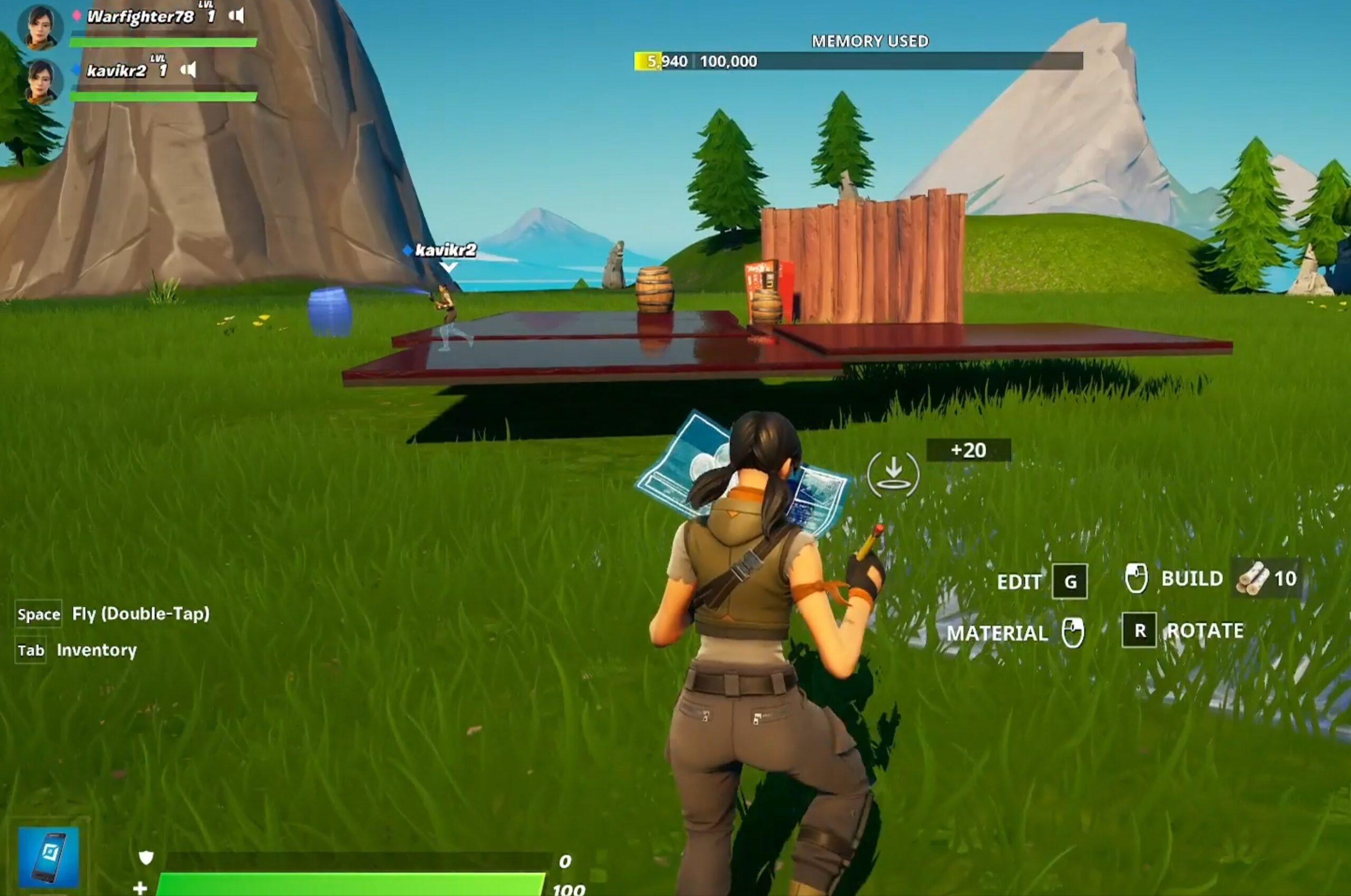 how to level up fast in fortnite