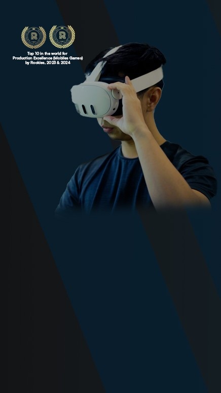 PCXR Immersive