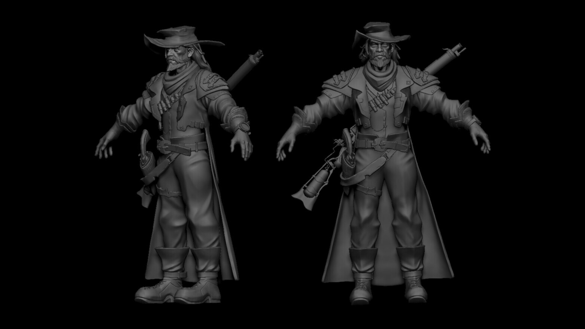 Professional 3D Portfolio
