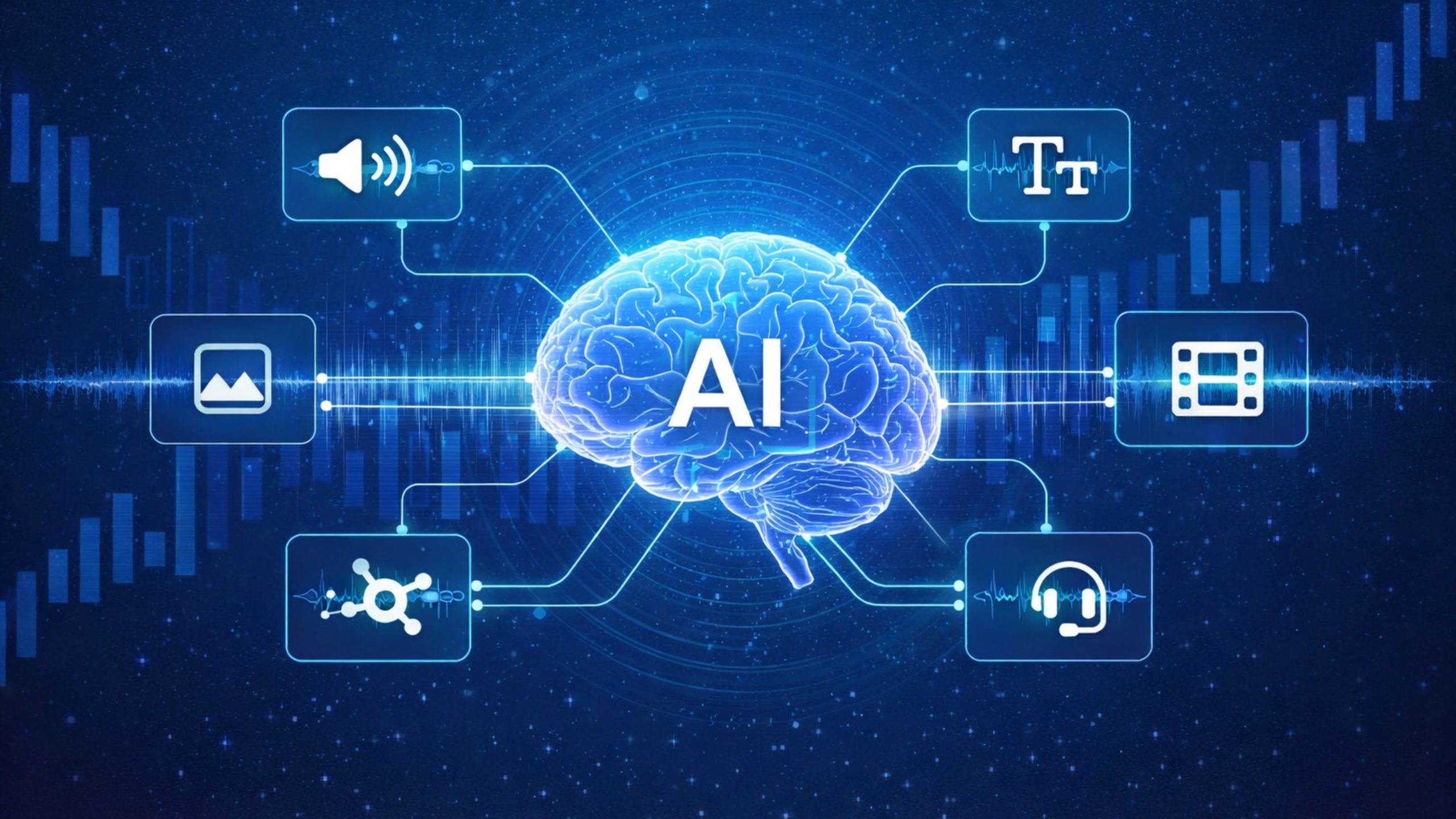 Multimodal AI For Content Creation