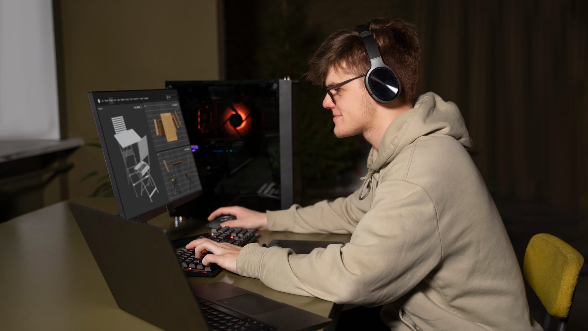 Career in Game Dev